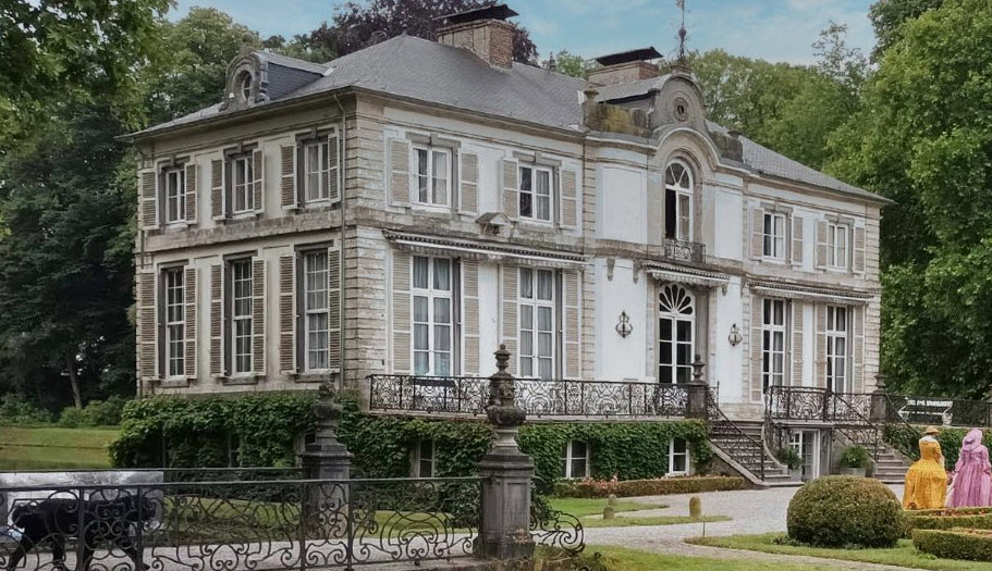 Kasteel Ter Waere, Belgium